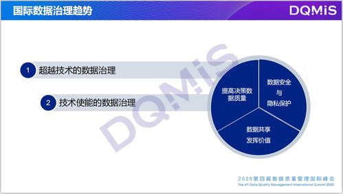 全球化背景下的数据治理标准发展与国际数据处理服务的未来